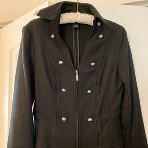 White House Black Market Moto Jacket